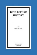 Days Before History