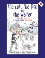 The Cat, the Fish and the Waiter (Japanese Edition)