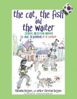 The Cat, the Fish and the Waiter (Korean Edition)