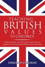 Teaching British Values To Children: Ideas for games, activities and so much more to support you in teaching the British values principles