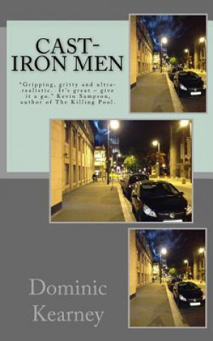 Cast-Iron Men: 