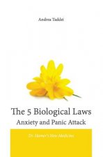 5 Biological Laws Anxiety and Panic Attacks