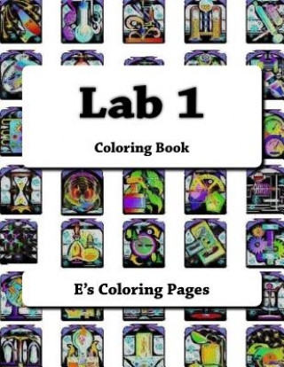 Lab 1: Coloring Book