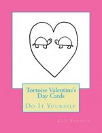Tortoise Valentine's Day Cards: Do It Yourself