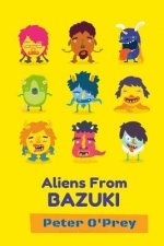 Aliens From Bazuki: Shapeless Shapechangers With Attitude