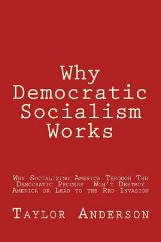 Why Democratic Socialism Works: Why Socializing America Through the Democratic Process Won