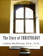 The Story of CHRISTOLOGY: Told using Automatic Drawings and Surreal Art written in the style of Scholars' Art