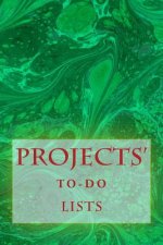 Projects' To-Do Lists: Stay Organized (100 Projects)