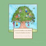 ?Crecen las familias en los árboles?/Creixen les famílies als arbres? - (Edición bilingüe -espa?ol/catalá)