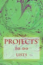 Projects' To-Do Lists: Stay Organized (100 Projects)
