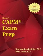 Raman's CAPM Exam Prep Guide for PMBOK 5th Edition