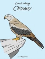 Livre de coloriage Oiseaux 1