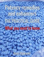 Potency remedies and enhancers: the practical guide: What you need to know