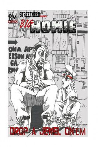 Streetnerd presents: comic