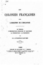 Les colonies françaises depuis l'abolition de l'esclavage