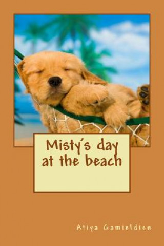 Misty's Day at the Beach: Fun in the Sun
