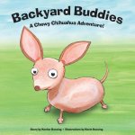 Backyard Buddies: A Chewy Chihuahua Adventure