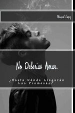 No Deberías Amar.: ?Hasta Dónde Llegarán Las Promesas?.