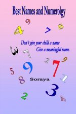 Best Names and Numerology: Don't give your child a name...give a meaningful name.