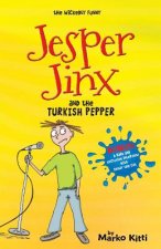 Jesper Jinx and the Turkish Pepper