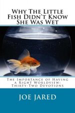 Why The Little Fish Didn't Know She Was Wet: The Importance of Having a Right Worldview: Thirty-Two Devotions