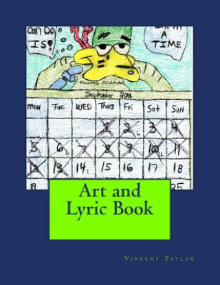 Art and Lyric Book: Art and Lyric's