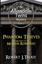Allandale Twins Mystery: Phantom Thieves: The Mystery of the Museum Robberies: An Allandale Twins Mystery Book 2