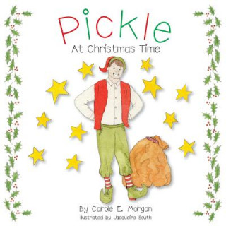 Pickle At Christmas Time