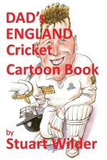 DAD'S England Cricket Cartoon Book: and Other Sporting, Celebrity Cartoons