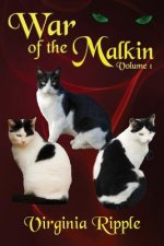 War of The Malkins: Novellas 1-3 (War of the Malkins Boxed Set)