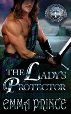 Lady's Protector (Highland Bodyguards, Book 1)