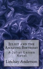 Juliet and the Amazing Birthday: A Juliet Larsen Novel