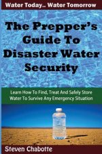 Prepper's Guide To Disaster Water Security