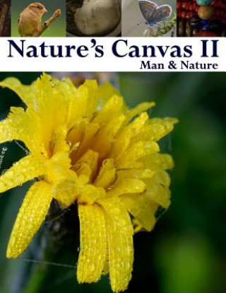 Nature's Canvas II: Man & Nature: A collection of photography of the natural and man made world to enjoy and relax with. A great coffee ta