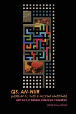 QS. An-Nur: with du'a in Bahasa Indonesia translation
