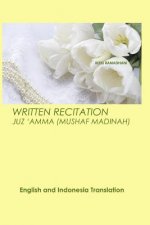 Written Recitation Juz 'Amma: English and Indonesia Translation