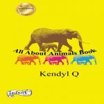 All About Animals Book