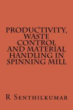 Productivity, Wate Control and Material handling in Spining Mill