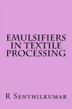 Emulsifiers in Textile Processing