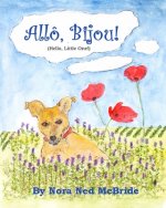 Allo, Bijou! (Hello, Little One!): A small dog moves from England to France and finds friendship
