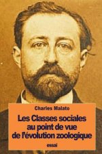 Les Classes sociales au point de vue de l'évolution zoologique