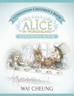 Lithuanian Children's Book: Alice in Wonderland (English and Lithuanian Edition)