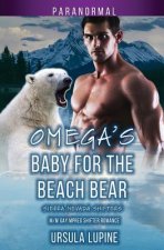 Omega's Baby for the Beach Bear: M/M Gay Mpreg Shifter Romance