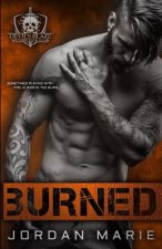 Burned: Devil's Blaze MC Book 2