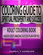Coloring Guide to Spiritual Prosperity and Success: Adult Coloring Book Unlock God's Amazing Success Plan for You