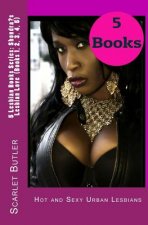5 Lesbian Books Series: Shondra's Lesbian Love (Books 1, 2, 3, 4, 5): Hot and Sexy Urban Lesbians