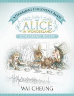 Azerbaijani Children's Book: Alice in Wonderland (English and Azerbaijani Edition)