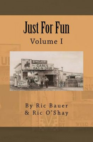 Just For Fun: Volume I