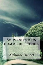 Souvenirs d'un homme de lettres