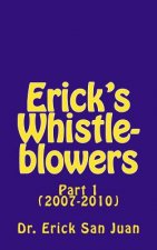 Erick's Whistleblowers: Part 1 (2007-10)